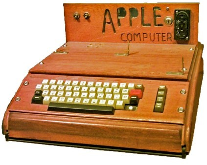 Apple I’in Geliştirilmesinin Kısa Tarihçesi