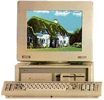 Amstrad PC 1512 & Amstrad PC 1640