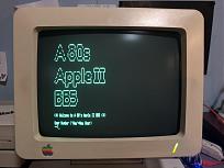 Apple II ile WiFi Serial Modem Kullanarak Ağ Bağlantısı