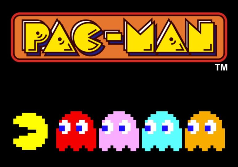 Oyun Tarihçesi: Pac-Man
